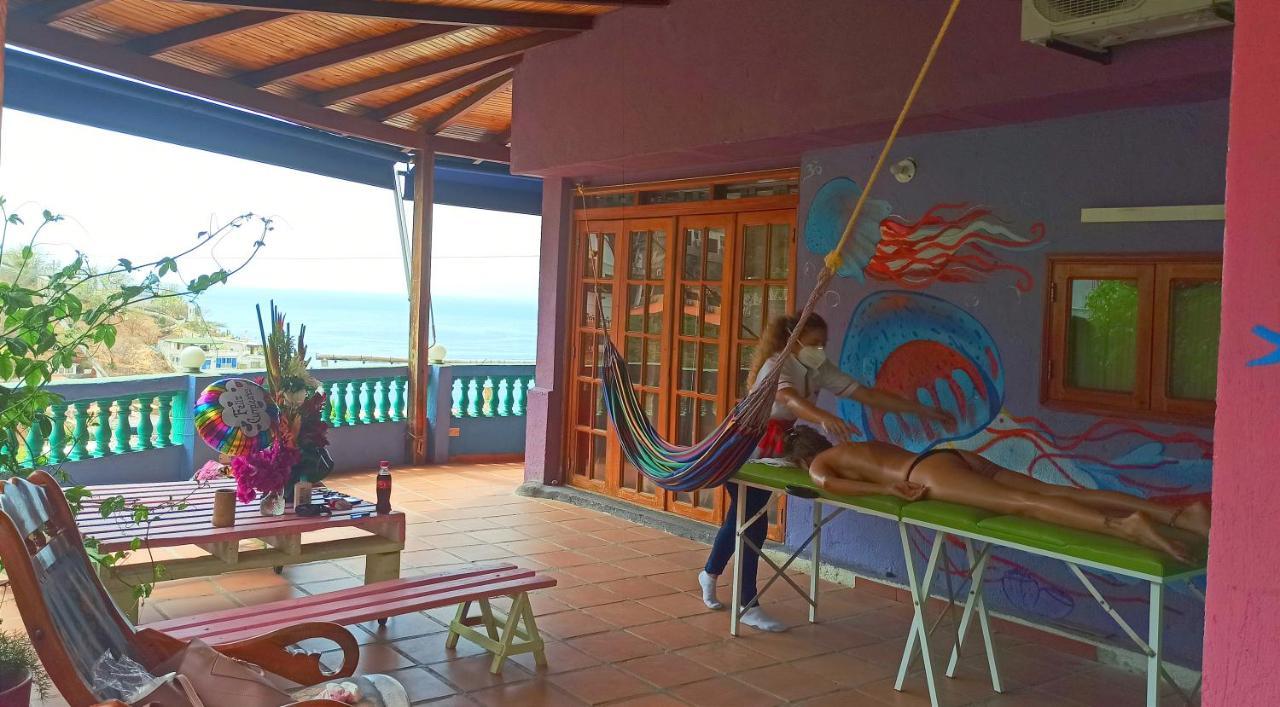 Apartahostal Tayrona colors Taganga Exterior foto
