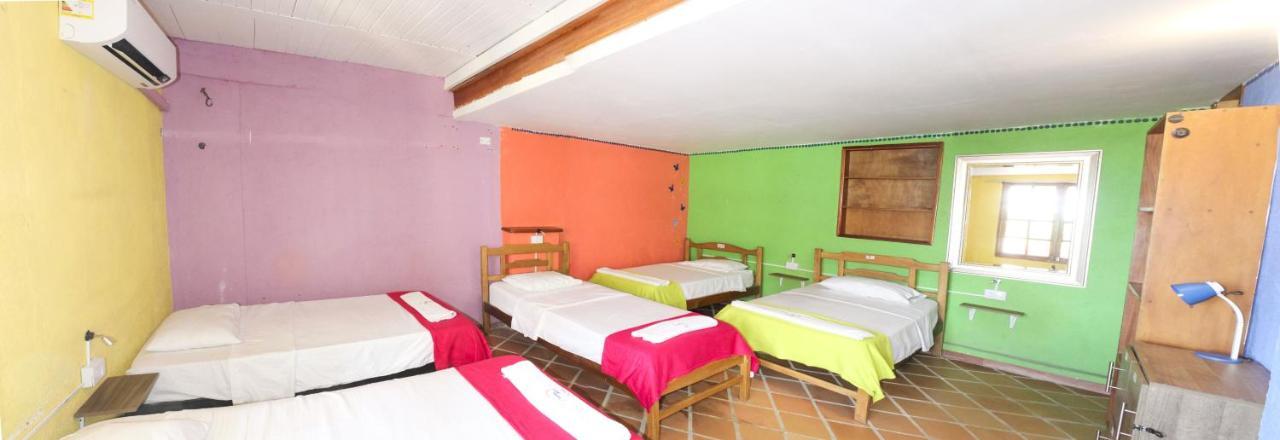 Apartahostal Tayrona colors Taganga Exterior foto