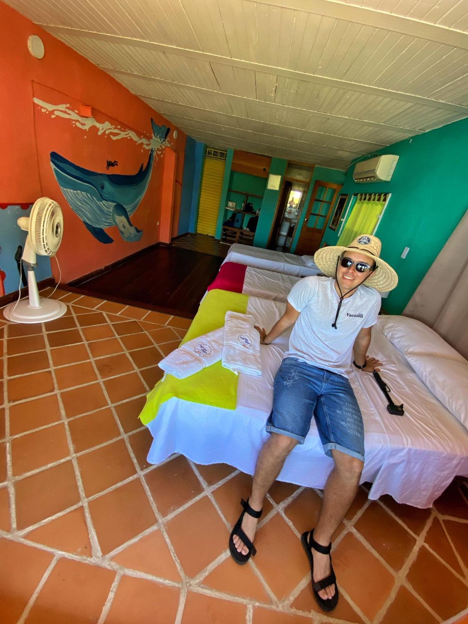 Apartahostal Tayrona colors Taganga Exterior foto