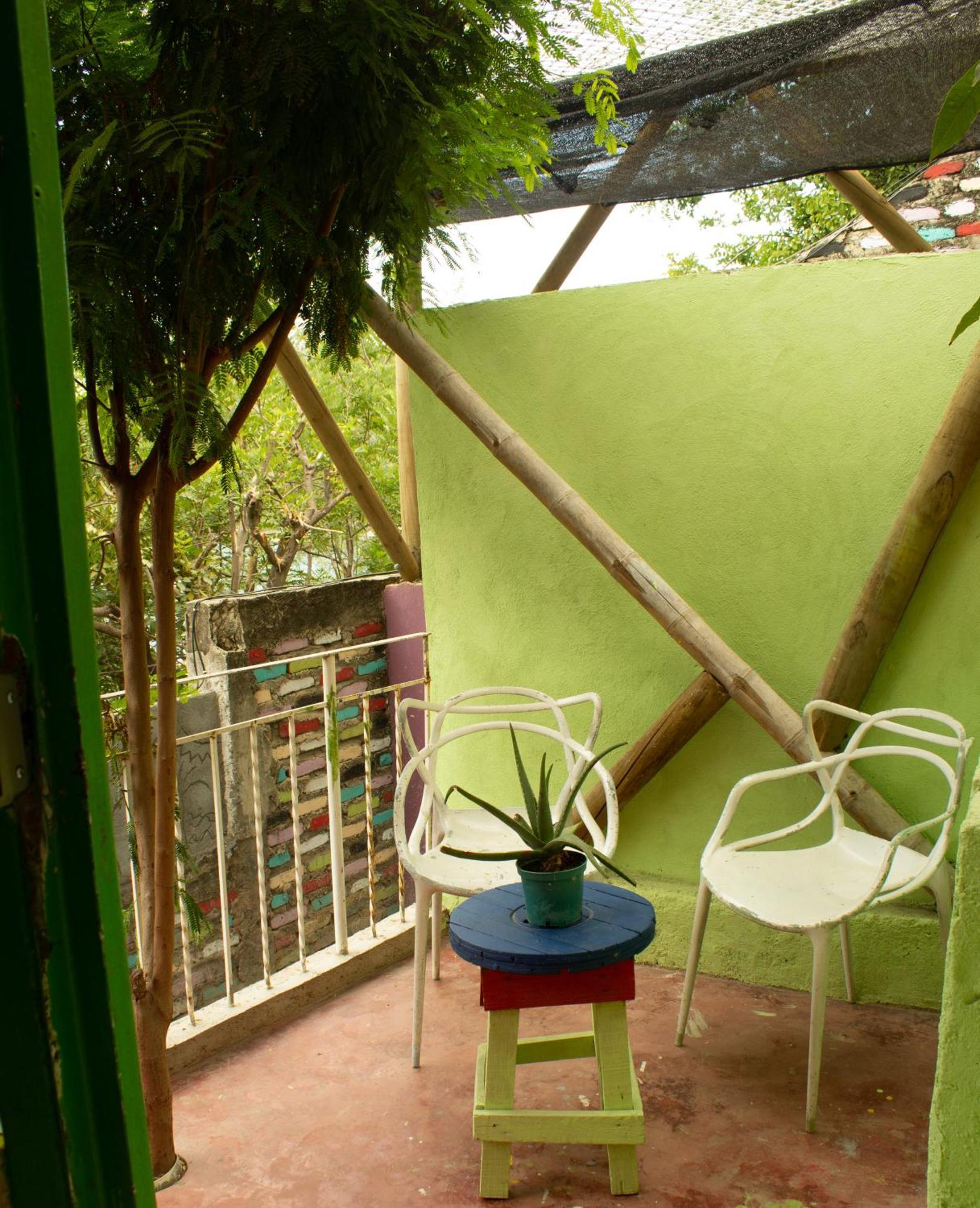 Apartahostal Tayrona colors Taganga Exterior foto