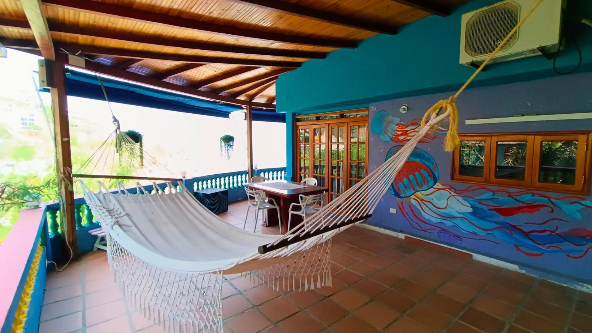 Apartahostal Tayrona colors Taganga Exterior foto