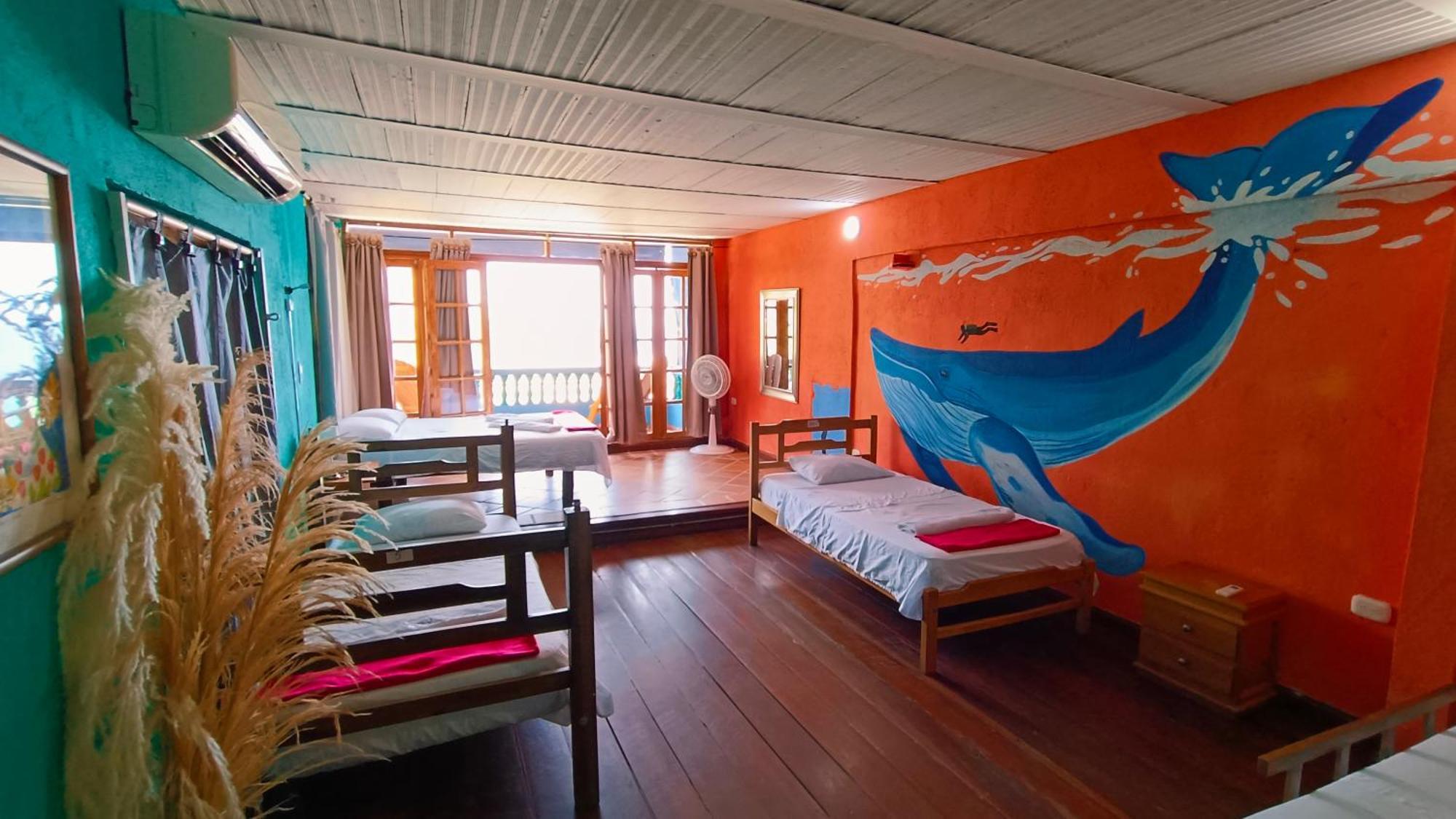 Apartahostal Tayrona colors Taganga Exterior foto