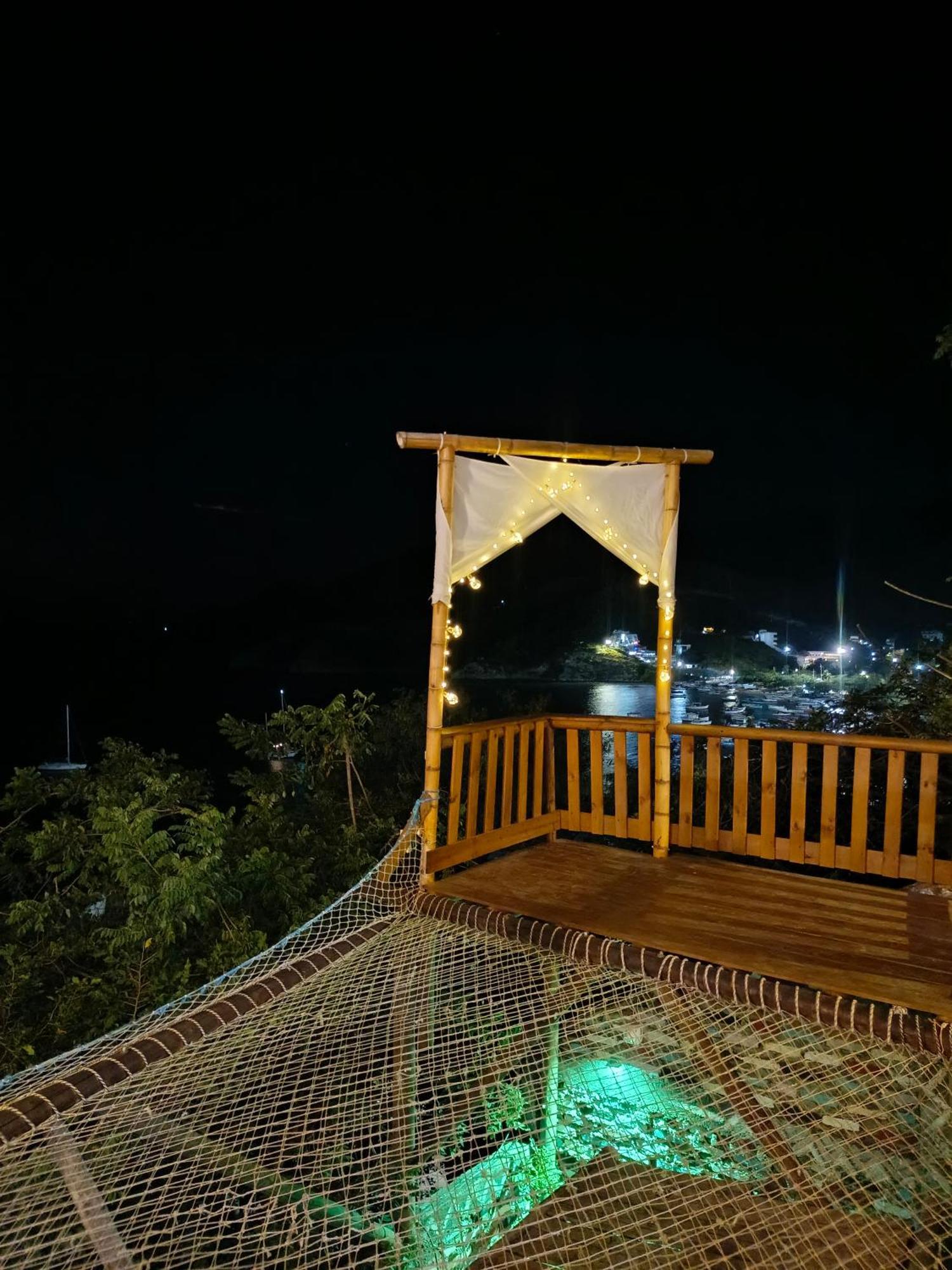 Apartahostal Tayrona colors Taganga Exterior foto