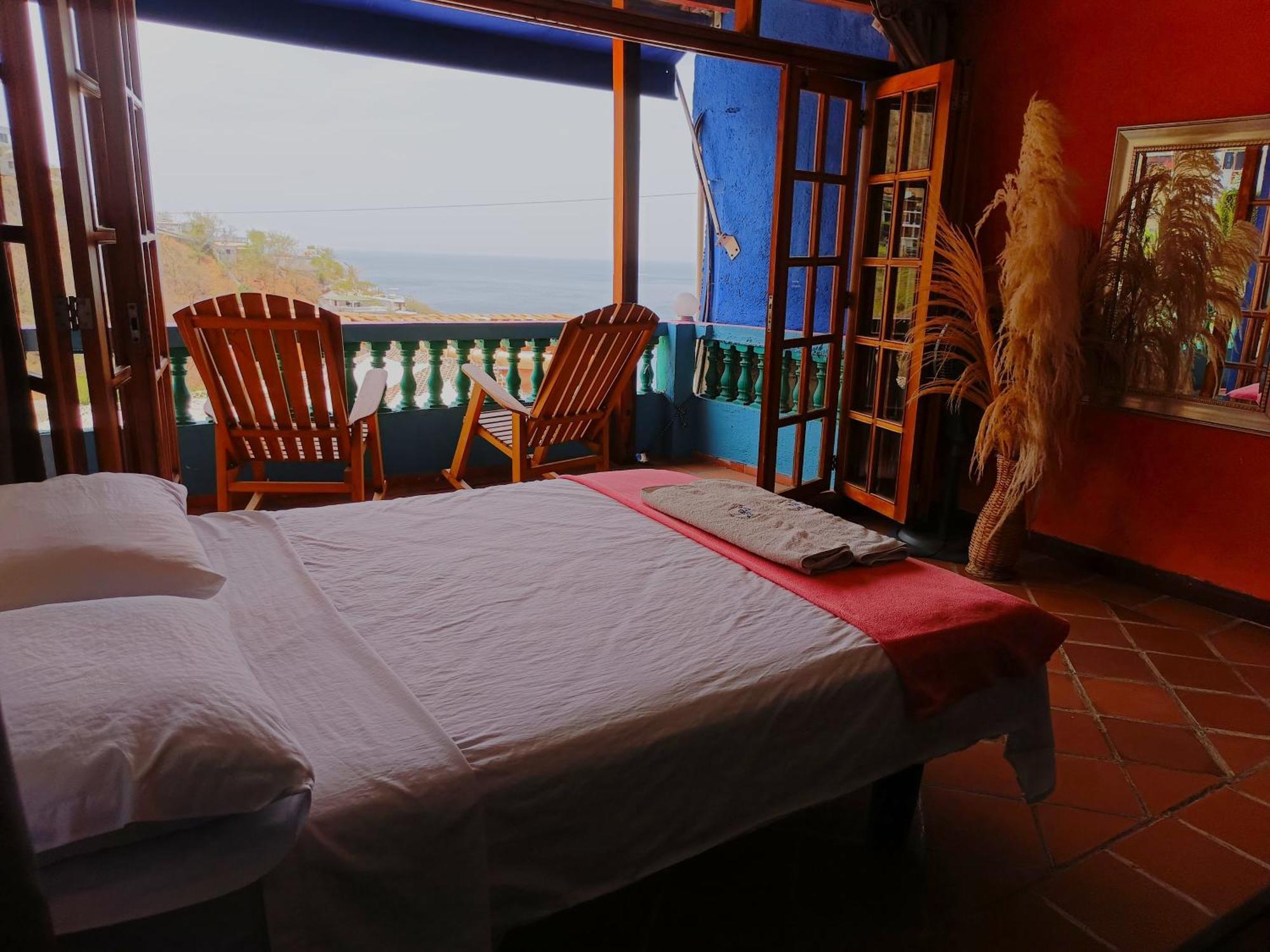 Apartahostal Tayrona colors Taganga Exterior foto