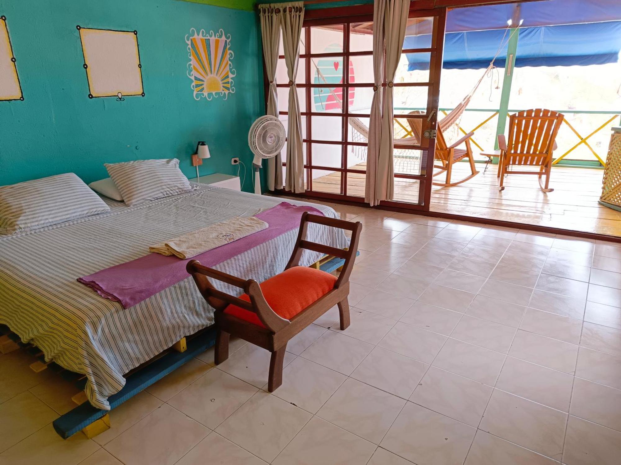 Apartahostal Tayrona colors Taganga Exterior foto