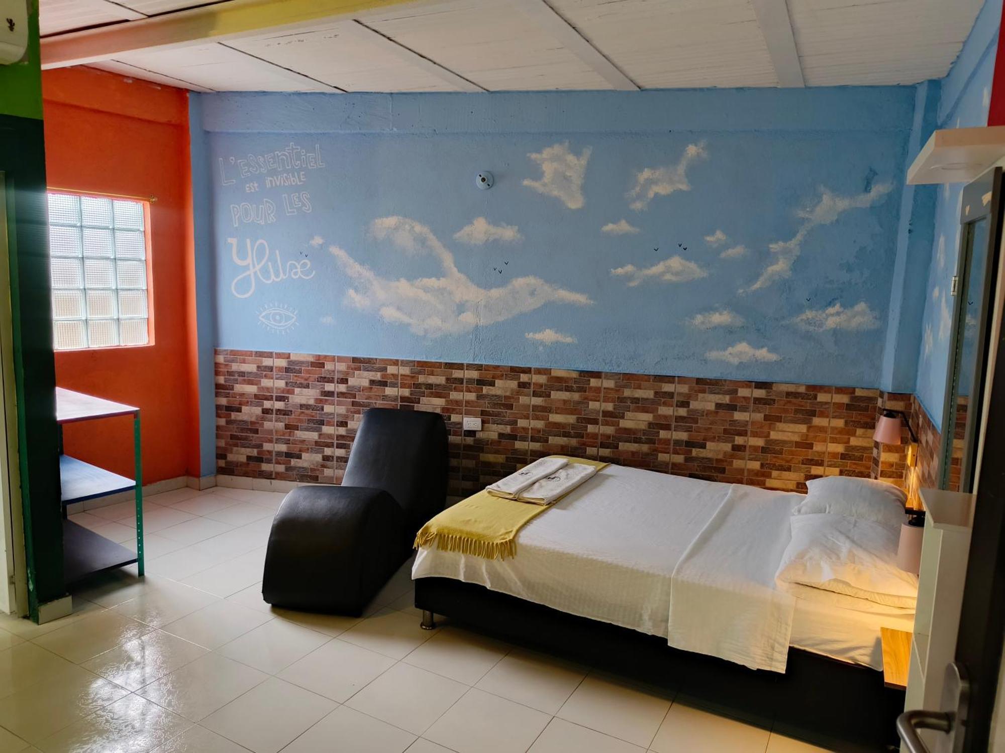 Apartahostal Tayrona colors Taganga Exterior foto