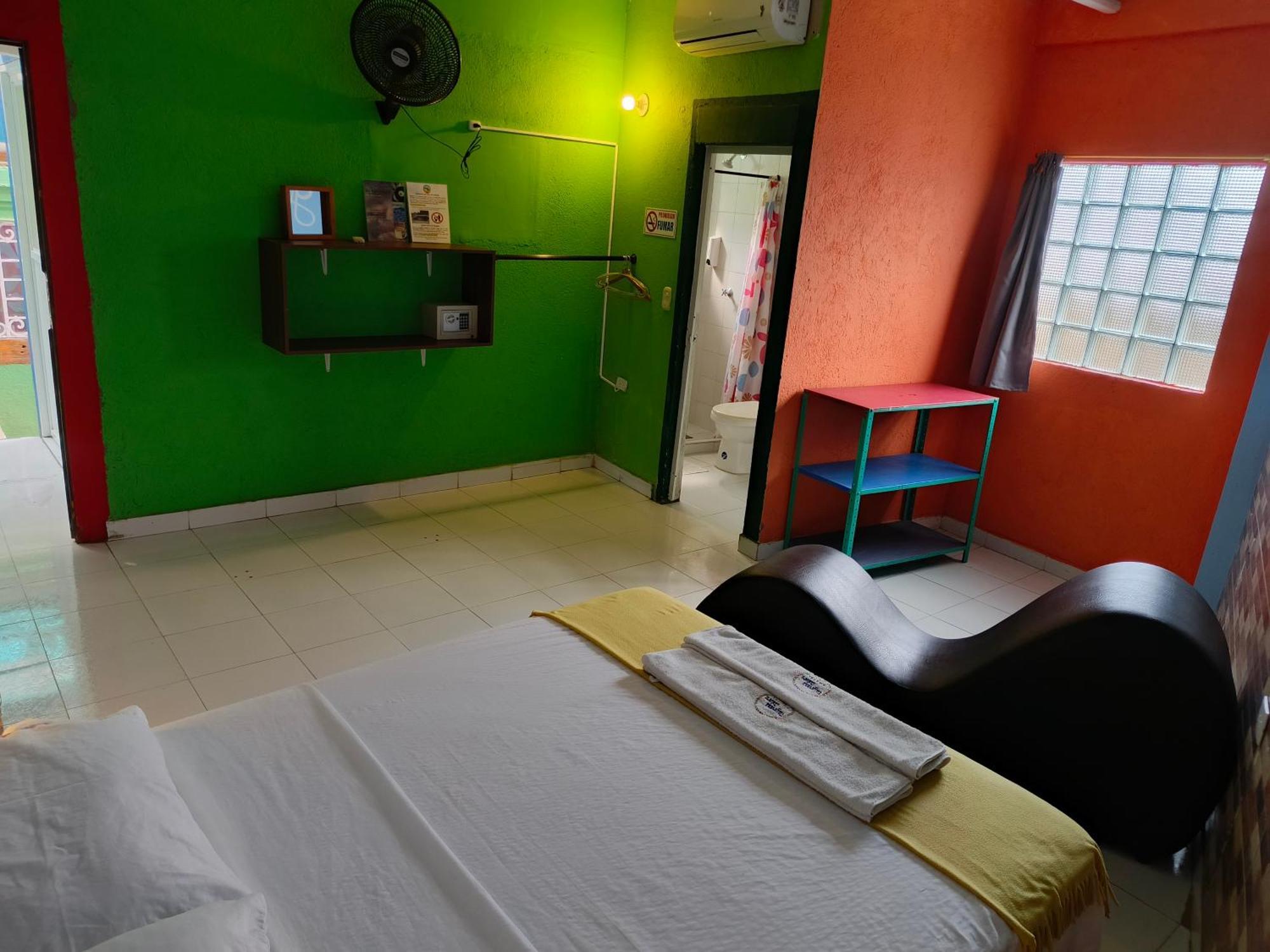 Apartahostal Tayrona colors Taganga Exterior foto
