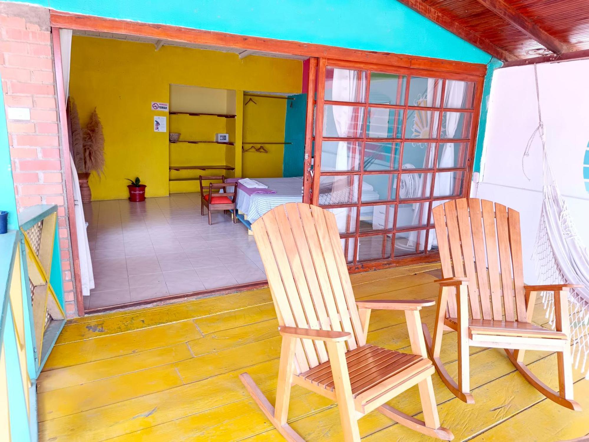 Apartahostal Tayrona colors Taganga Exterior foto