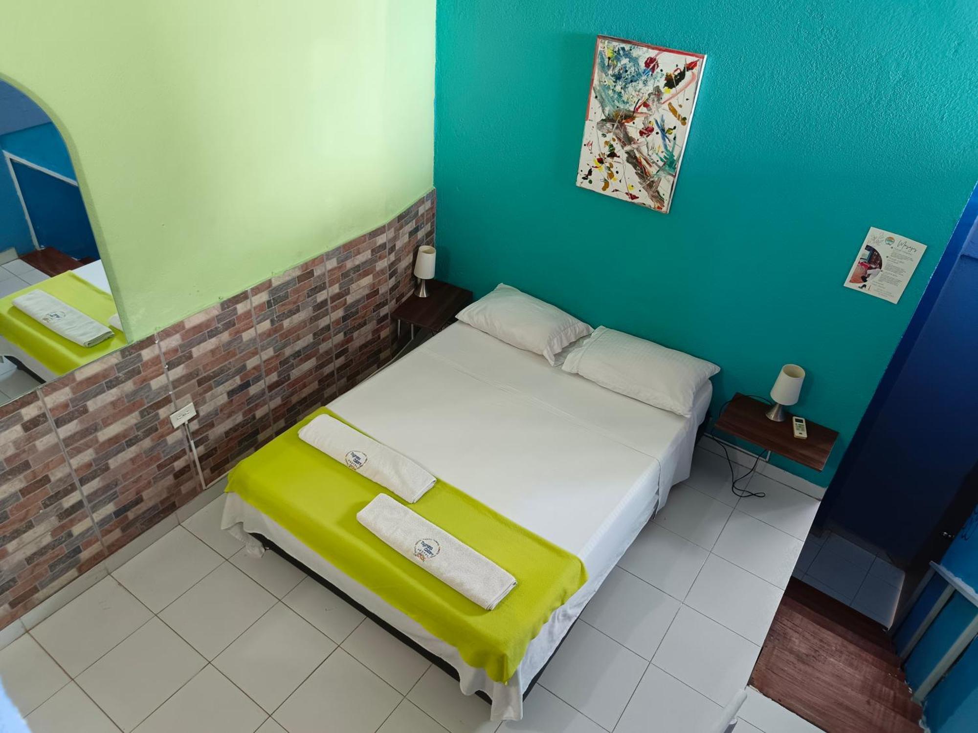 Apartahostal Tayrona colors Taganga Exterior foto