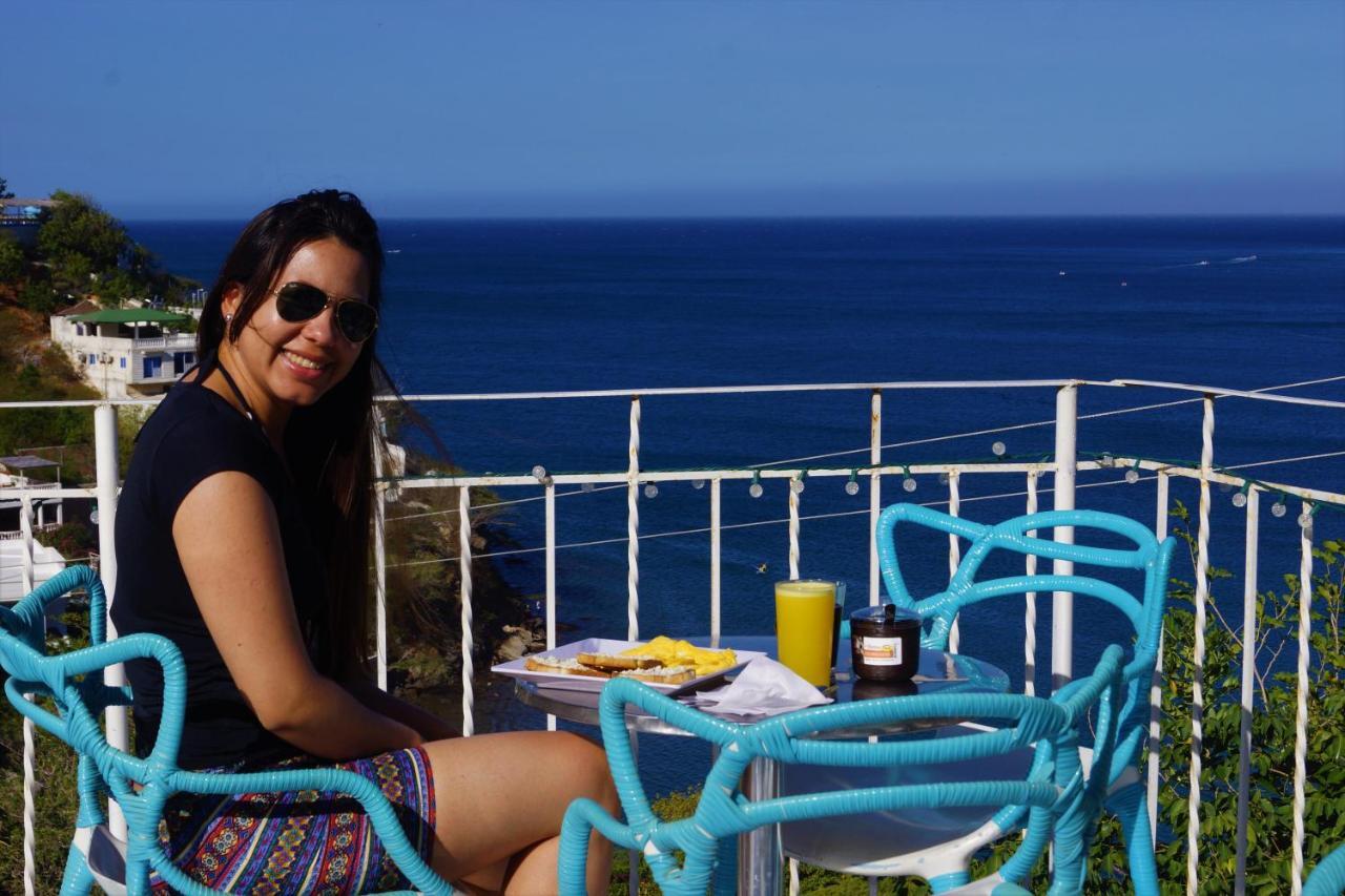 Apartahostal Tayrona colors Taganga Exterior foto